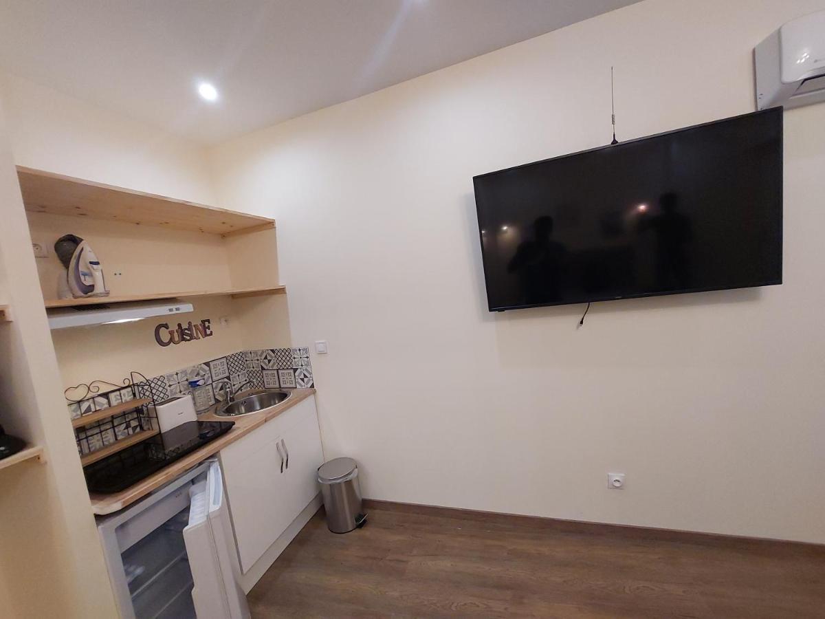 Studio Epernay 25M2 Rez De Chaussee, Ground Floor Ngoại thất bức ảnh