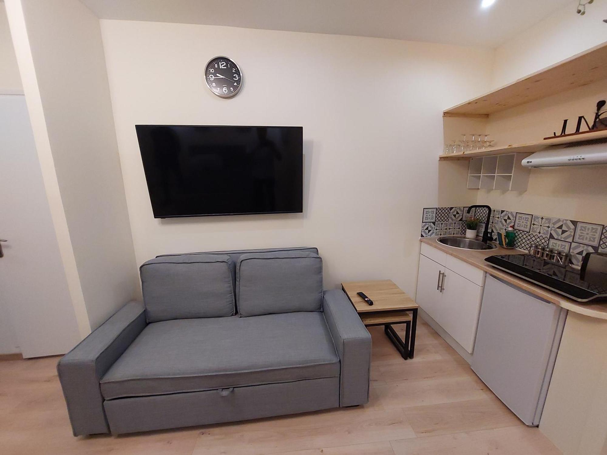 Studio Epernay 25M2 Rez De Chaussee, Ground Floor Ngoại thất bức ảnh